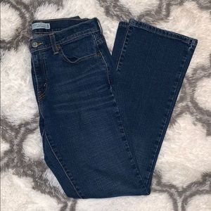 Levi’s Women’s Boot Cut 515 Jeans